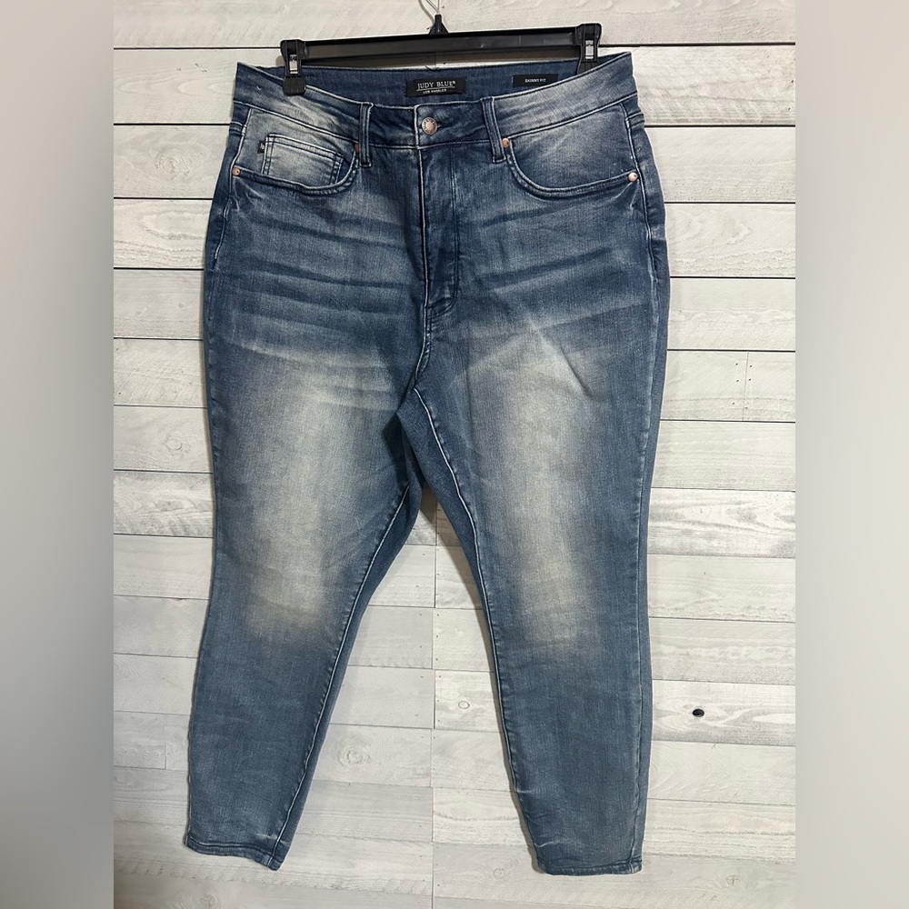 Judy Blue Skinny Jeans size 18W